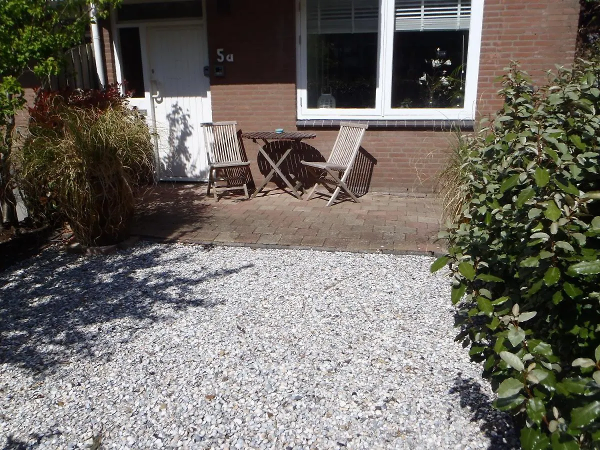 Apartment Holidaytime Zandvoort