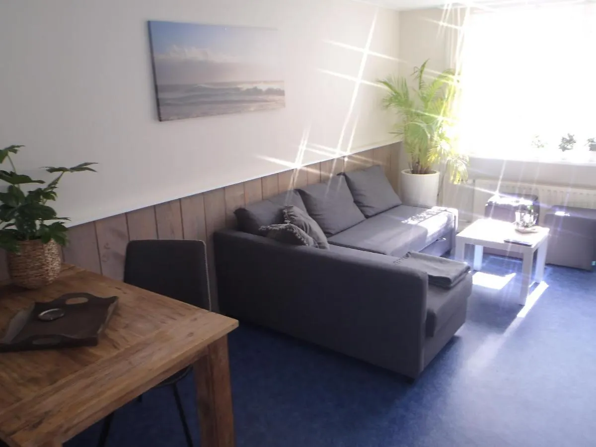 Apartment Holidaytime Zandvoort