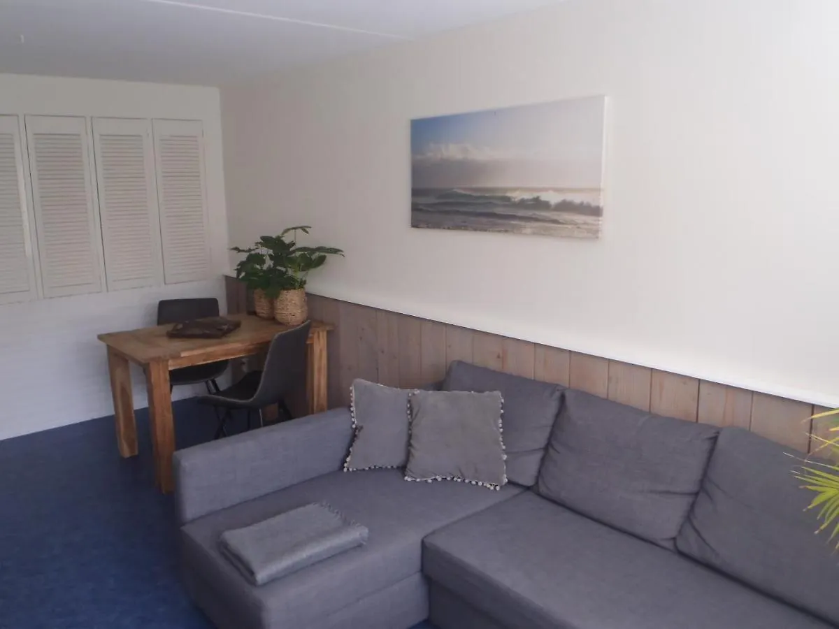 Holidaytime Zandvoort Appartement