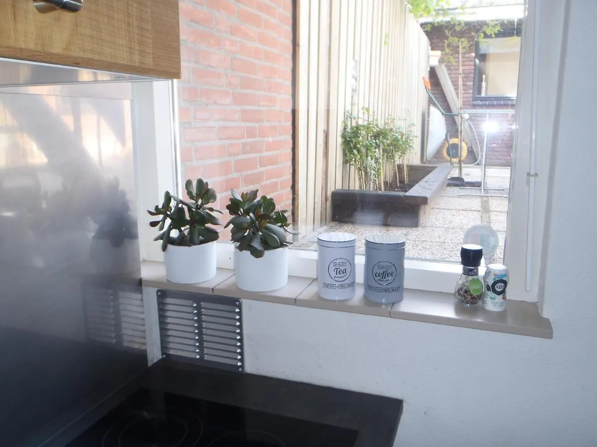 Holidaytime Zandvoort Appartement