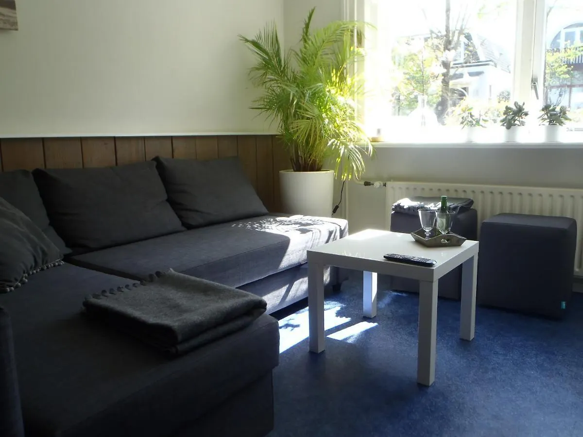 Holidaytime Zandvoort Appartement